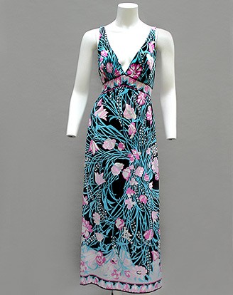 70S EMILIO PUCCI THE NIGHT GARDEN 6/7